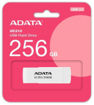 USB m&auml;lupulk Adata UC310 852383, valge v., 256 GB