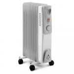 &Otilde;liga t&auml;idetud radiaator Warm Tech 1500W