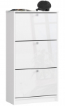 Kingakapp Akord, valge v., 28.5 cm x 60 cm x 113 cm