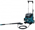 Juhtmeta k&otilde;rgsurvepesur Makita HW001GZ, 1200 W, 85 Bar
