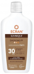 P&auml;ikesekaitsepiim keha jaoks Ecran Sunnique Broncea+ SPF30, 370 ml