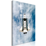 Reproduktsioon Artgeist Space Shuttle, n-b-0048-b-a, 20 cm x 30 cm