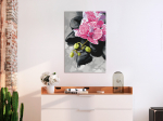 Maalimine numbrite j&auml;rgi Artgeist Pink Orchid MA_0047, mitmev&auml;rviline, 40 x 60 cm