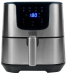 Kuuma&otilde;hufrit&uuml;&uuml;r Princess Digital Deluxe XXL, h&otilde;be v./must v., 1700 W, 5.5 l