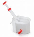 Kivide eemaldaja Okko, 19 cm, valge v./punane v.