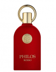 Parf&uuml;&uuml;mvesi Maison Alhambra Philos Rosso, 100 ml