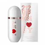 Parf&uuml;&uuml;mvesi Carolina Herrera I Love NY 212 VIP Ros&eacute;, 80 ml