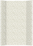 Arendav matt Ceba Baby Dots, 70 cm x 50 cm, beež v.