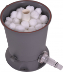 Basseinipumba filter Master, 0.4 kg