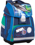 Kooli seljakott Colorino Boogie Nasa, mitmev&auml;rviline, 22 cm x 37 cm x 31 cm
