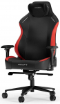 M&auml;nguri tool DXRacer Craft L, must v./punane v.