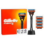 Raseerija Gillette Fusion5, 5 tk