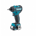 Akukruvikeeraja-trell koos akuga Makita DF032DSAJ, 10.8 V, 2 Ah