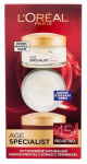 N&auml;okreemide komplekt L&rsquo;Or&eacute;al Paris Age Specialist 45+ Day & Night, 100 ml, 45+, SPF 20, 2 tk