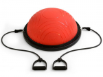 Tasakaalutreener Sissel FIT-Dome Sport, 60 cm, punane v.