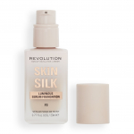 Meigip&otilde;hi, seerum Makeup Revolution Skin Silk, f3, 23 ml