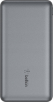 Akupank Belkin BoostCharge, 10000 mAh, 15 W, h&otilde;be