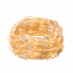 J&otilde;ulutuled Springos Cl0014, 4.9 m, soe valge, 50 LED