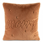 J&otilde;ulu dekoratiivne padjakate, mesine, 45 cm x 45 cm