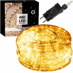J&otilde;ulutuled Springos CL4116, 21.5 m, valge v., 480 LED