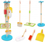 M&auml;ngut&ouml;&ouml;riist, puhastuskomplekt Tooky Toy, mitmev&auml;rviline