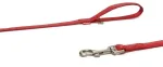 Koera rihm MacLether 744964, punane v., 1.2 m x 20 mm