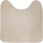 WC vaip Douceur Vitamine, beež v., 45 cm x 45 cm