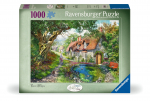 Pusle Ravensburger Flower Season, 50 cm x 70 cm, 1000 tk, mitmev&auml;rviline