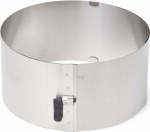 Tordi- ja koogivorm Patisse, h&otilde;be v., 30 cm x 30 cm