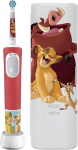 Elektriline hambahari Oral-B Vitality Pro Kids Lion King 3+, mitmev&auml;rviline