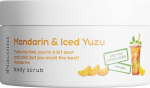 Keha kooriv kreem Nacomi Body Peeling Mandarin & Iced Yuzu, 100 ml