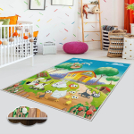 Vaip Conceptum Hypnose EEXFAB852, mitmev&auml;rviline, 180 cm x 120 cm