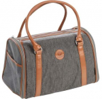 Loomade transpordikott Flamingo Stika, 45 cm x 25 cm x 28 cm