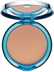 Kompaktne pulber Artdeco Sun Protection Powder Foundation SPF 50 Wet & Dry, SPF 50, pruunikas v., 95, 9.5 g