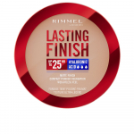 Kompaktne pulber Rimmel London Lasting Finish, SPF 20, rose vanilla, 006, 7 g
