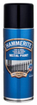 Aerosoolv&auml;rv Hammerite Smooth, tavaline, h&otilde;be v., 0.4 l