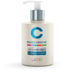 Kreemjas seep LECO C Nourish & Moisture, 300 ml