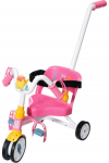Jalgratas nukule Zapf Creation Baby born Trike, roosa v.