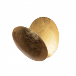 Valgusti seinale Opviq Yosma 13640, LED, 3000 &deg;K, 1 x 5 W, kuldne v.