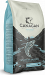Kuiv koeratoit Canagan Scottish Salmon, l&otilde;he, 2 kg