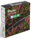 Tilkkastmislint Bradas, Water Flow Drip, 14.2 mm, 100 m