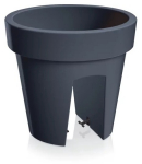 R&otilde;dukast Lofly Railing DLOFR250-S433, plastik, 24.5 cm x 24.5 cm, antratsiit