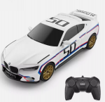 Rc auto Rastar 3.0 CSL, 1:24, valge