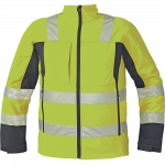 T&ouml;&ouml;jope meeste Cerva Malton, kollane v., XXL suurus