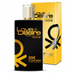 Parf&uuml;&uuml;mvesi Love & Desire Femme, 100 ml