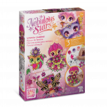 Aknakleebiste komplekt Nebulous Stars Window Charms, mitmev&auml;rviline