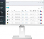 Monitor AG Neovo ME-2401, IPS, 75 Hz, FHD, 23.8"