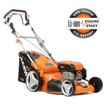 Bensiinimootoriga muruniiduk iseliikuv Daewoo DLM 50SPE, 46 cm