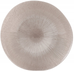 S&uuml;gav taldrik supi/magustoidu Luminarc, &Oslash; 20 cm, pruun