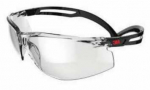 Kaitseprillid 3M SecureFit 501, l&auml;bipaistev, Universaalne suurus